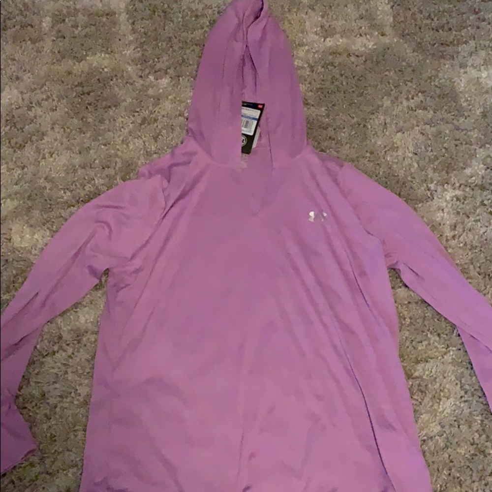 Under Armour Women’s Long Sleeve Heatgear T-Shirt